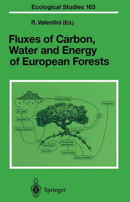 Fluxes of Carbon, Water and Energy of European Forests - Valentini, Riccardo (Editor)