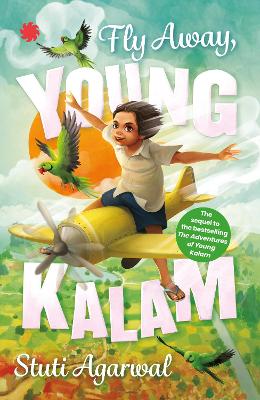 Fly Away Young Kalam - Agarwal, Stuti