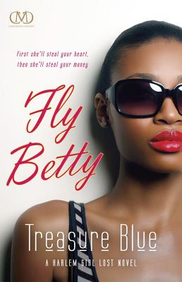 Fly Betty - Blue, Treasure