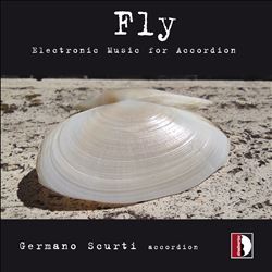 Fly: Electronic Music for Accordion