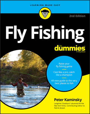 Fly Fishing for Dummies - Kaminsky, Peter
