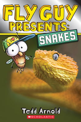 Fly Guy Presents: Snakes (Scholastic Reader, Level 2) - 