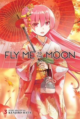 Fly Me to the Moon, Vol. 3 - Hata, Kenjiro