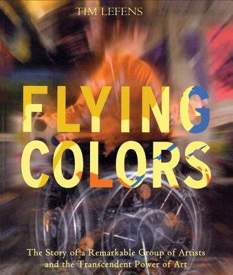 Flying Colors - Lefens, Tim, and Gardner, Grover, Professor (Read by)