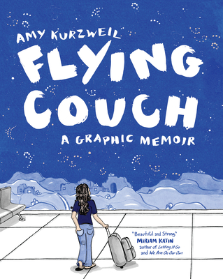 Flying Couch: A Graphic Memoir - 