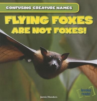 Flying Foxes Are Not Foxes! - Honders, Jamie