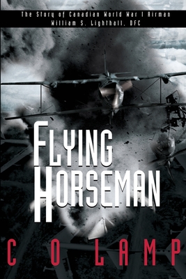 Flying Horseman - Lamp, C O