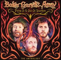 Flying in & Out of Stardom - Baker Gurvitz Army