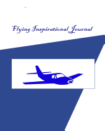 Flying Inspirational Journal: Writing Note Book