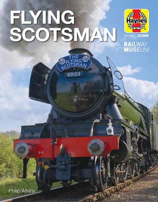 Flying Scotsman (Icon) - Atkins, Philip