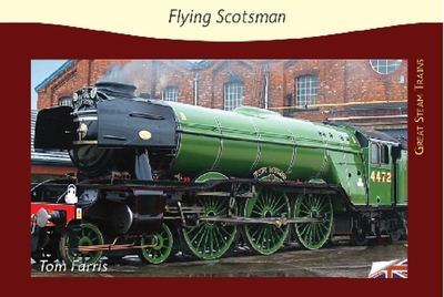 Flying Scotsman - Farris, Tom