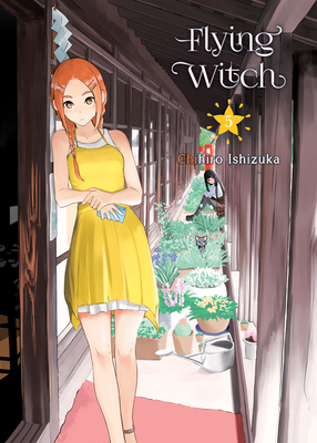 Flying Witch 5 - Ishizuka, Chihiro