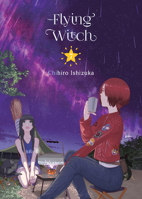 Flying Witch 7 - Ishizuka, Chihiro