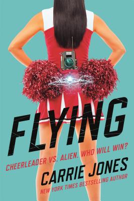 Flying - Jones, Carrie