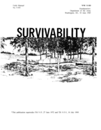 FM 5-103 Survivability