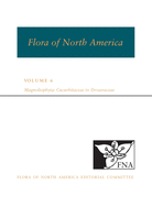 Fna: Volume 6: Magnoliophyta: Cucurbitaceae to Droseraceae