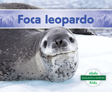 Foca Leopardo (Leopard Seal)