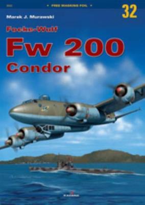 Focke Wolf Fw 200 Condor - Murawski, Marek J.