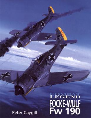 Focke-Wulf FW 190 - Caygill, Peter