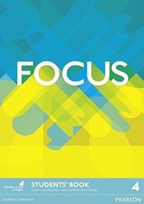 Focus BrE 4 Students' Book & Practice Tests Plus First Booklet Pack - Jones, Vaughan, and Kay, Sue, and Brayshaw, Daniel