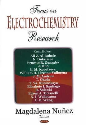 Focus on Electrochemistry Research - Nuunez, Magdalena