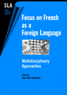 Focus on French as a Foreign Lang: Multid