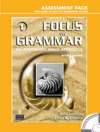 Focus on Grammar 1 Assessment Pack