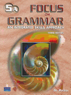 Focus on Grammar 5 Student Book A (without Audio CD)