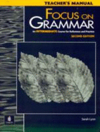 Focus on Grammar