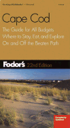 Fodor's Cape Cod, 22nd Edition