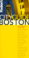 Fodor's Cityguide Boston