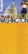 Fodor's Cityguide Washington, D.C., 2nd Edition