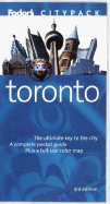 Fodor's Citypack Toronto, 3rd Edition