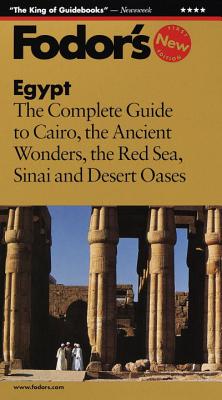 Fodor's Egypt, 1st Edition - Fodor's