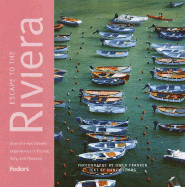 Fodor's Escape to the Riviera, 1st Edition