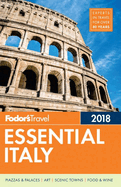 Fodor's Essential Italy 2018