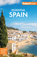 Fodor's Essential Spain 2020