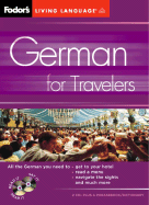 Fodor's German for Travelers (CD Package), 2nd Edition
