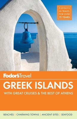 Fodor's Greek Islands - Travel, Fodor's