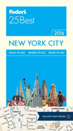 Fodor's New York City 25 Best