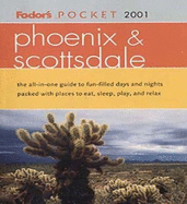 Fodor's Pocket Phoenix & Scottsdale 2001 - Fodor's