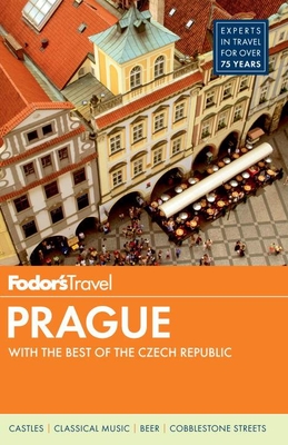 Fodor's Prague - Guides, Fodor's Travel