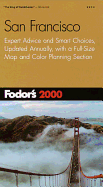 Fodor's San Francisco 2000