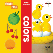 Fold-A-Flap: Colors