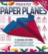 Fold and Fly Paper Planes - 
