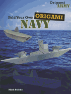 Fold Your Own Origami Navy