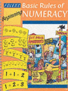 Folens Basic Rules of Number: Nursery and Reception - Millar, Alison (Editor)