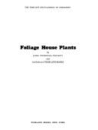 Foliage House Plants - Crockett, James U