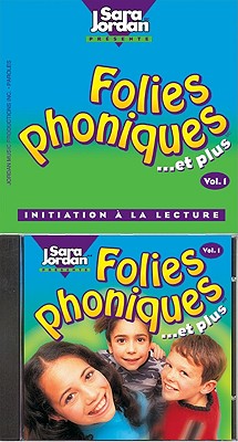 Folies Phoniques Et Plus, CD/Book Kit - Jordan, Sara (Composer)