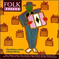 Folk Masters - Various Artists